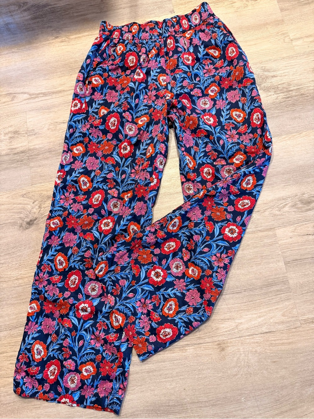 Vineyard Vines Tilbury Hard To Find Wide Leg Pants Size XS